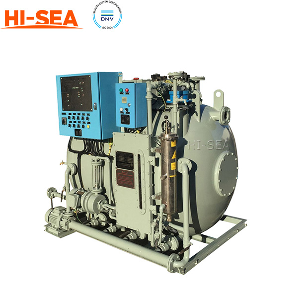 Marine Sewage Treatment Unit